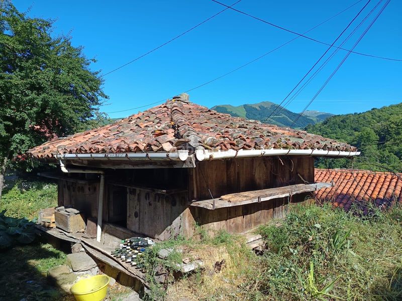 Foto ba6abe1e-e47e-4d0f-af26-68de0575fc77. Xalet amb aparcament a Aller