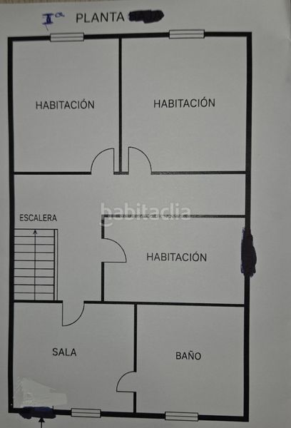 Foto 3ddde47c-9bdf-411c-a8aa-e463863a32bd. Casa amb calefacció aparcament a Aller