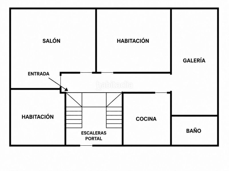 Foto 76b0cf97-7a2e-4766-b59c-bffe35475d5b. Dachwohnung in Teverga