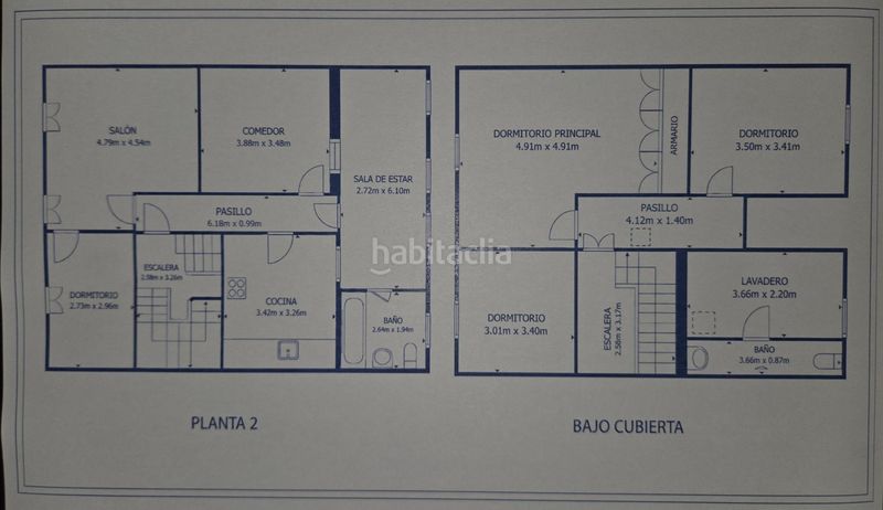Foto 7f769494-e6fe-4e59-bdfc-8abae8c0e8ea. Dachwohnung in Teverga