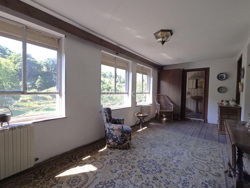 Foto a1583e77-8911-45d7-a5f4-74d2a9468deb. Dachwohnung in Teverga