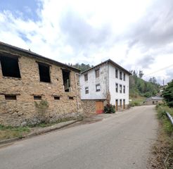 Xalet en Alameda foyedo 7. Tremenda casona solariega tradicional con patio interior y terre