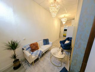 Erdgeschoss  Calle jaboneria 13. Loft en alcorcón espacio único totalmente reformado, 2 dormitori