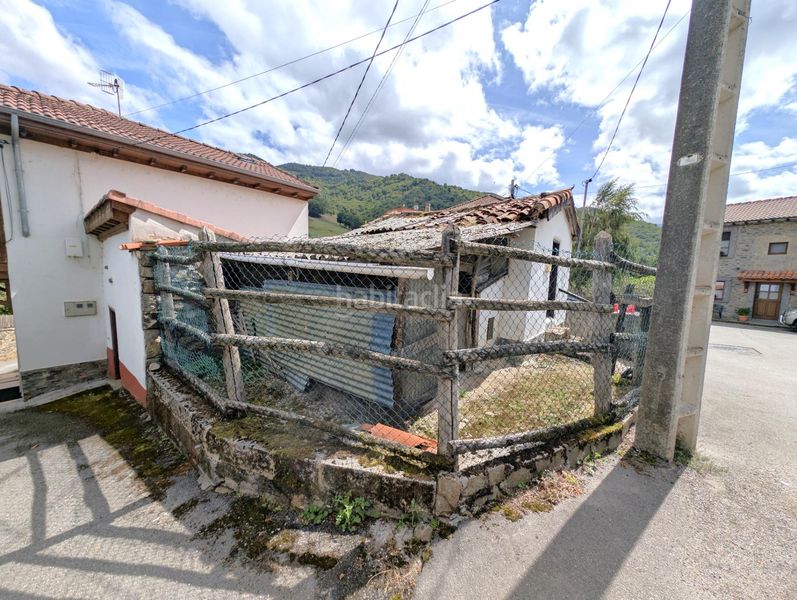 Foto 48b6240c-7169-47e3-b7f1-eb775aa9ba48. Masia a lugar cuerigo a Aller