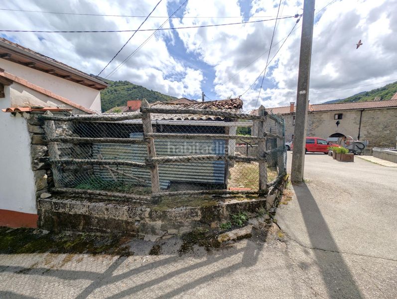Foto dd83834b-aa7f-491c-8306-4a882a9970ff. Masia a lugar cuerigo a Aller