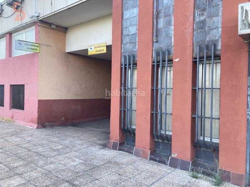 Foto 4b53bd84-7654-401a-b850-aab50d79a777. Affitto locale commerciale in Campo Grande Valladolid
