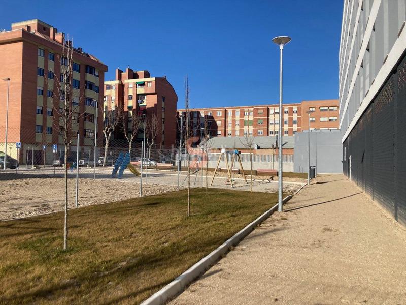 Foto 11394082-d64b-4825-b34e-d55a0eca4912. Parking voiture dans La Victoria - Puente Jardín Valladolid