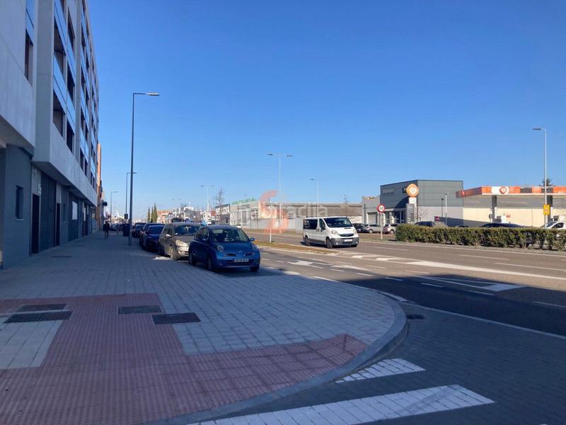 Foto 51df6d56-f068-4e49-9880-c4ce2f233ca6. Parking voiture dans La Victoria - Puente Jardín Valladolid