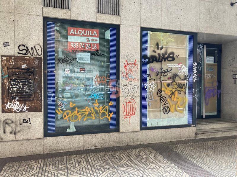 Foto 6a32c269-ca2d-4db6-84b8-0e8e5c651111. Alquiler local comercial local en alquiler en centro, 4 dormitorios. en Valladolid