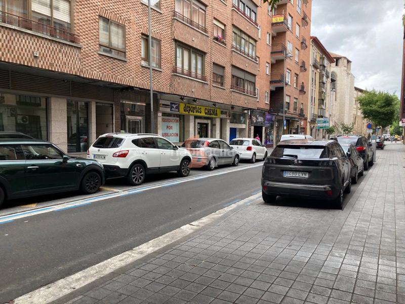 Foto 4c34c941-c5e6-4606-bc12-9641350e92b5. Miete geschäftsraum in San Pablo - San Nicolás Valladolid