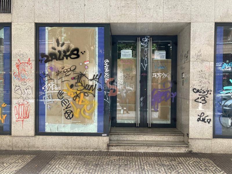 Foto 45778a53-cbec-4c2a-8450-b4da80eb0112. Rent business premise in San Pablo - San Nicolás Valladolid