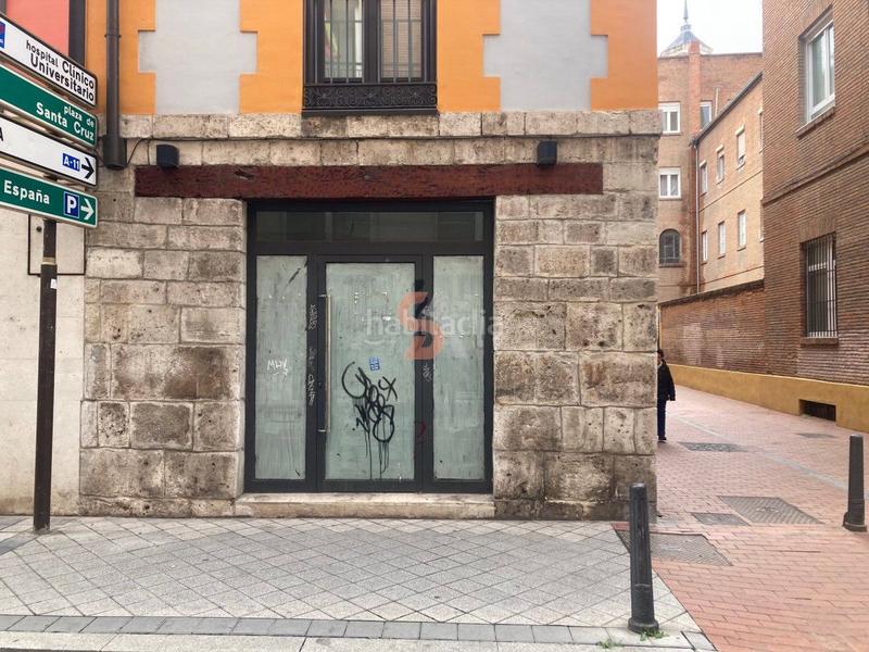 Foto 4e616300-2599-4d81-8db2-30d35a10d4ab. Lloguer local comercial a Centro Valladolid