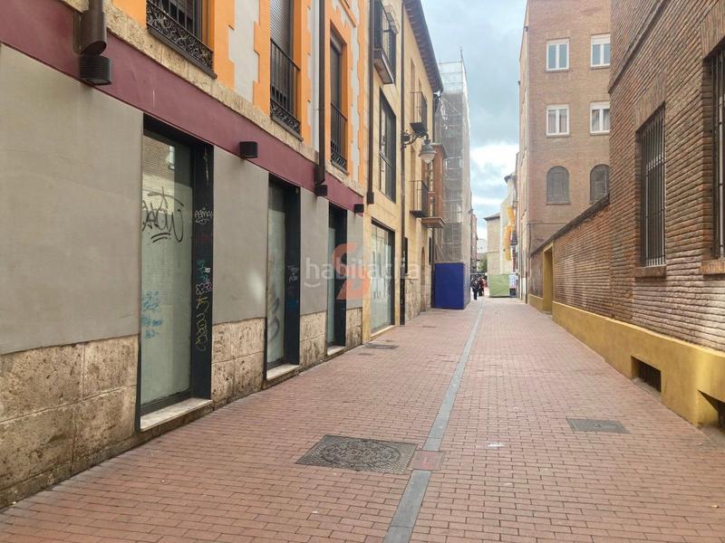 Foto 91900c38-1ab5-4497-bb0a-1365c6724d99. Location local commercial dans Centro Valladolid