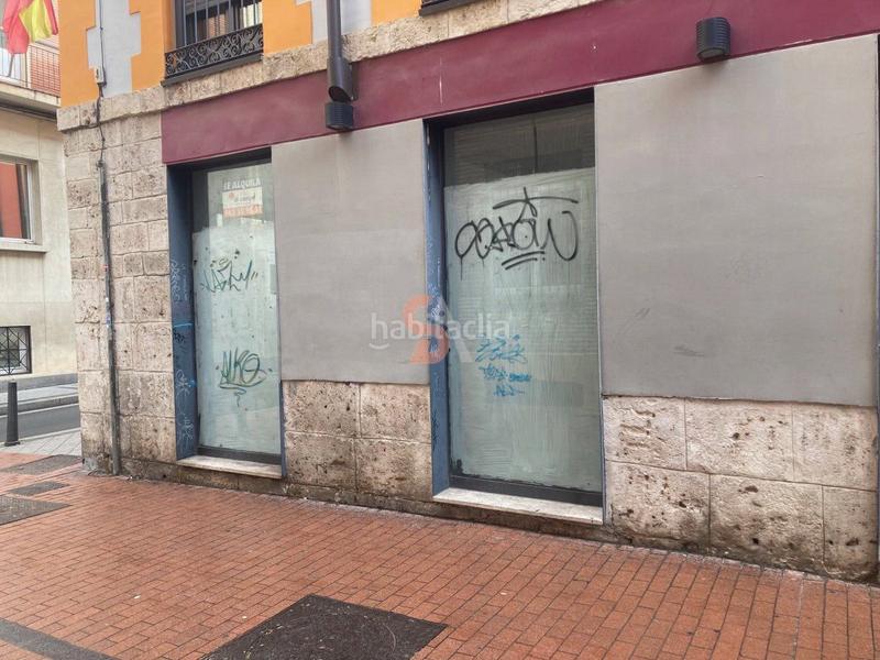 Foto 7f79f481-1864-4e33-9212-5ff7fede4d0f. Rent business premise in Centro Valladolid