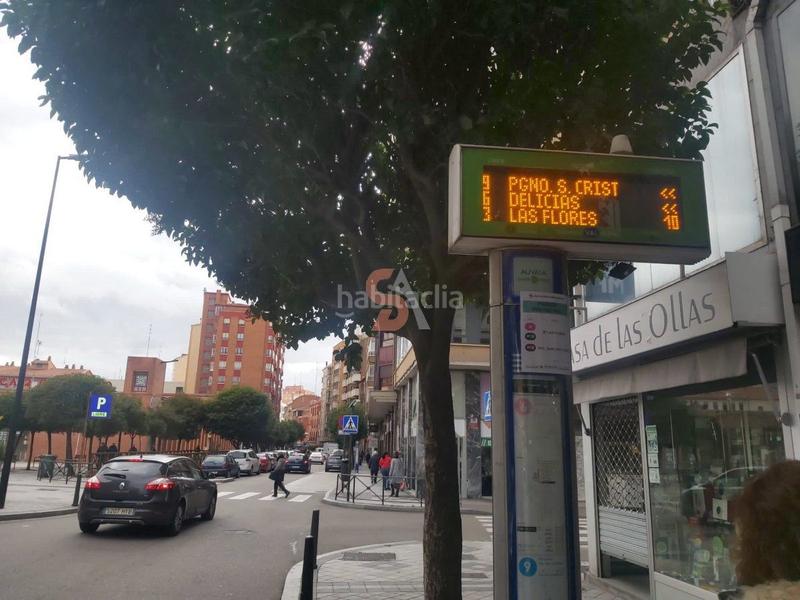 Foto 3ca27fc2-7764-4694-b814-cd889c3989e3. Lloguer local comercial a Caño Argales Valladolid