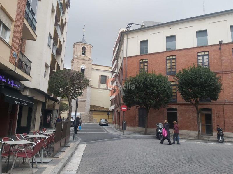 Foto d002b5b4-d3e8-415a-803a-3ef186f2fae6. Miete geschäftsraum in Caño Argales Valladolid