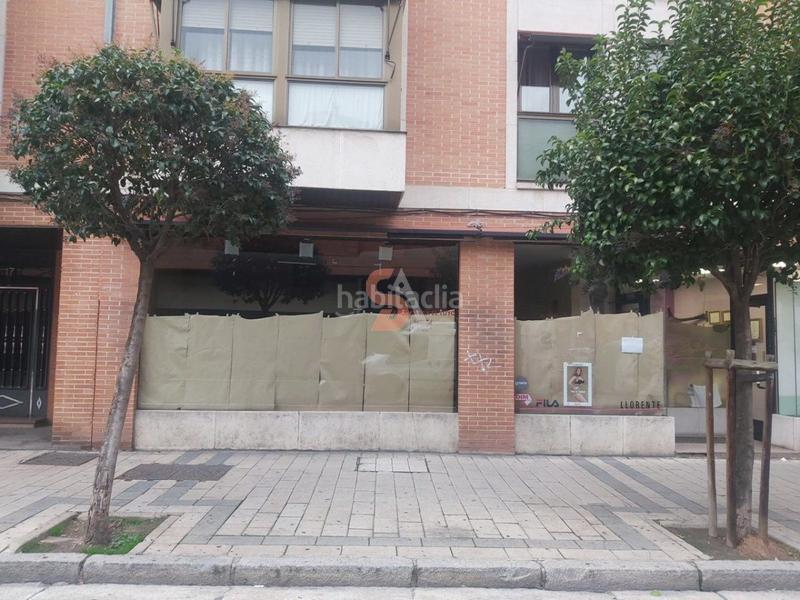 Foto 889db366-b63c-4916-ade3-5d9aab3cea5f. Rent business premise in Caño Argales Valladolid