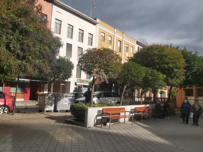 Foto 9b0a5e13-99fd-45f9-9337-e4d42ddc1b0f. Rent business premise in Caño Argales Valladolid