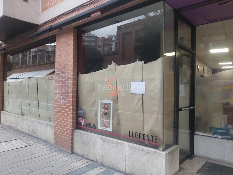 Foto b39057e9-f058-4d07-a81c-29201eebdcb9. Rent business premise in Caño Argales Valladolid