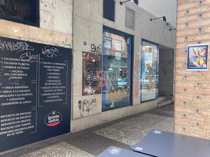 Foto 1723ab7f-b3f0-4954-b6cd-ff50b388132e. Alquiler local comercial local en alquiler en centro, 3 dormitorios. en Valladolid