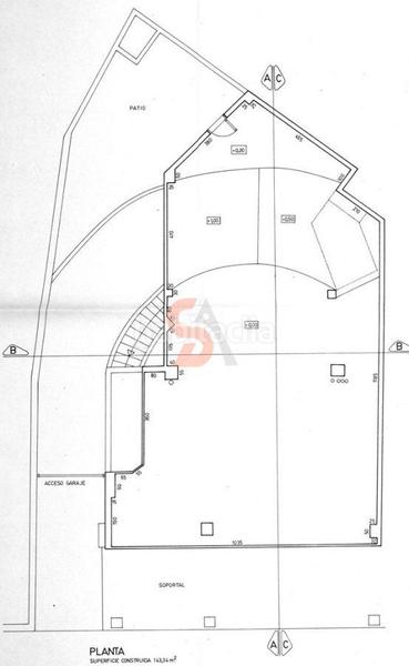 Foto 8c6d766e-9a0e-444e-9220-9266406dd088. Miete geschäftsraum in San Pablo - San Nicolás Valladolid