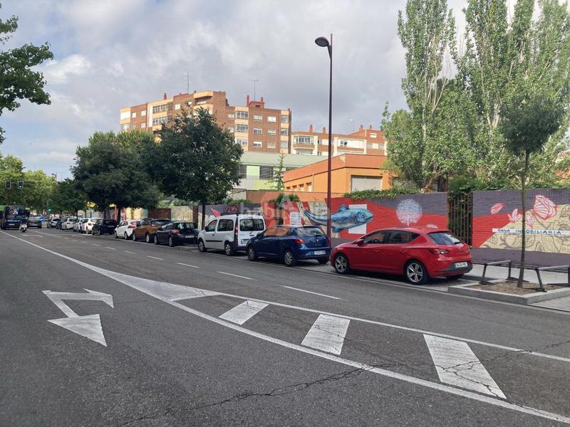 Foto 9a261ae1-b54c-4f98-8e7f-561cfbe8aef2. Lloguer local comercial a Pajarillos Bajos Valladolid