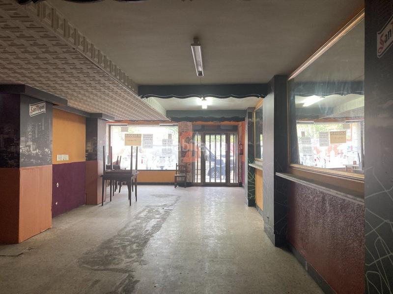 Foto 2d85cc81-1504-4571-bd0d-52d0e6d2c181. Rent business premise in Pajarillos Bajos Valladolid