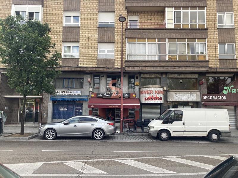 Foto b7d58e6f-41c8-4a95-8a20-0986e9d50d3f. Rent business premise in Pajarillos Bajos Valladolid