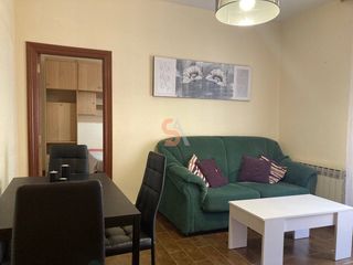 Location Appartement  Cárcel de la corona. Habitación en alquiler en semicentro, 1 dormitorio.