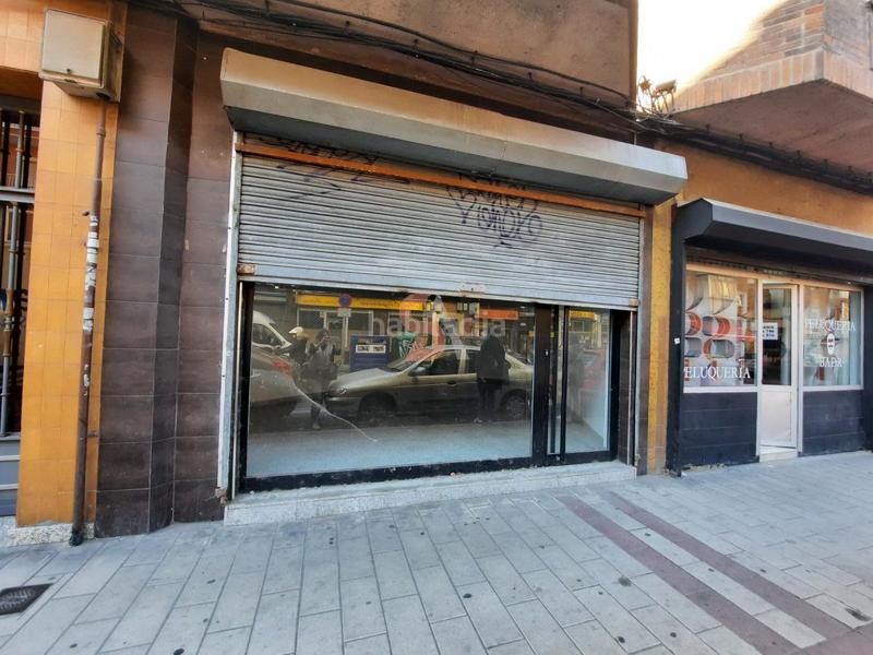 Foto abfa0eb5-6798-4b57-909c-60c4312270af. Alquiler local comercial local en alquiler en Vadillos, 1 dormitorio. en Valladolid