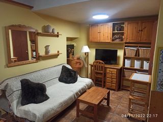 Miete Etagenwohnung  Duque de lerma. Piso en alquiler en centro, 1 dormitorio.