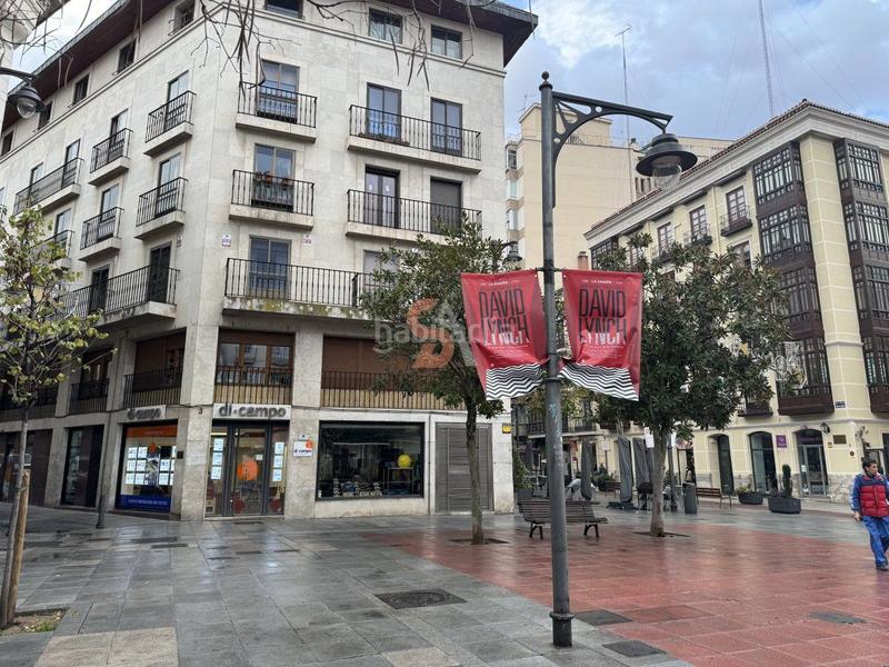 Foto 1a594143-738e-458e-9917-3554e7b21056. Aparcament cotxe a Centro Valladolid