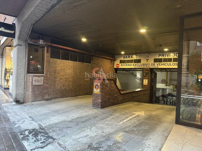 Foto 4fa197f6-b7da-4a4b-a6d9-3f1e67c91e32. Aparcament cotxe a Centro Valladolid