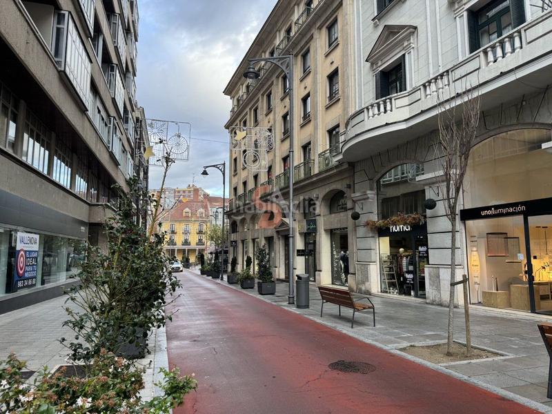 Foto 7d2802e9-d11b-4ac2-b079-895ae1353781. Aparcament cotxe a Centro Valladolid