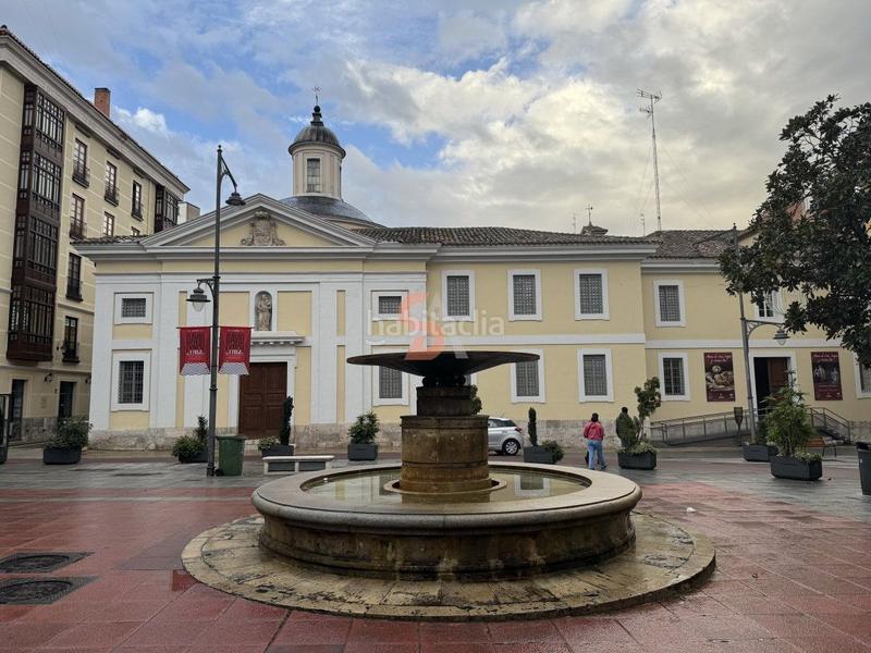 Foto 8adc3179-e506-4d97-89bb-7921cc5b92ef. Aparcament cotxe a Centro Valladolid