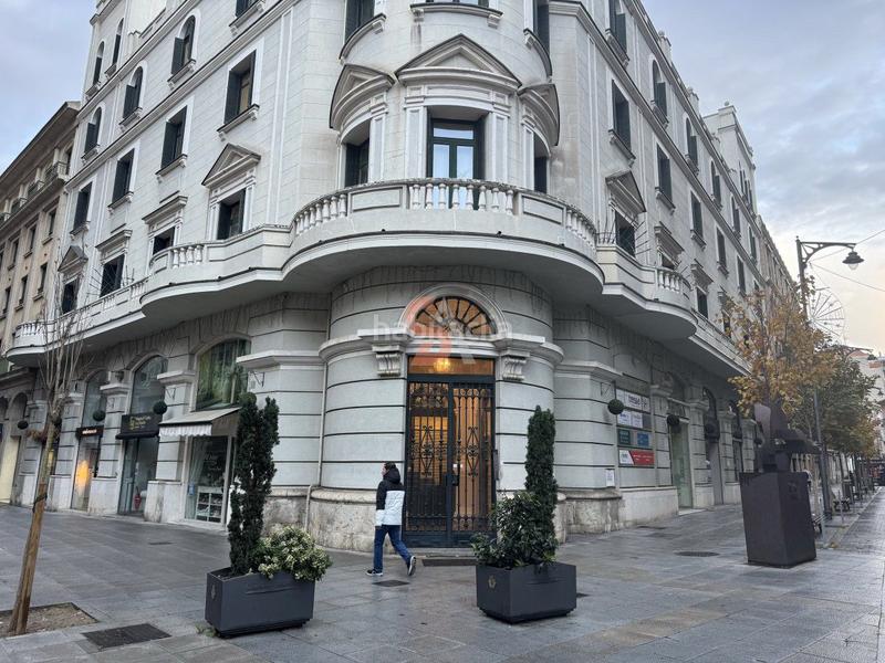 Foto a5a18b5f-a656-4e5b-a4ed-163028f931b4. Aparcament cotxe a Centro Valladolid