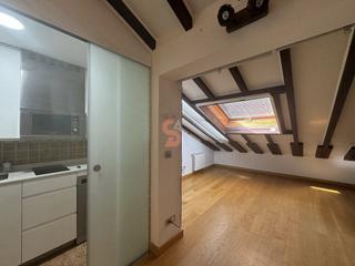 Pis  Gutirrez. Piso en venta en centro, 1 dormitorio.