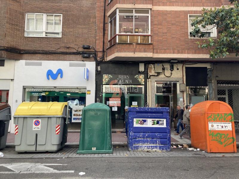 Foto 0807be15-d91c-4baf-9a45-3d470f70bd87. Rent business premise in Delicias Valladolid