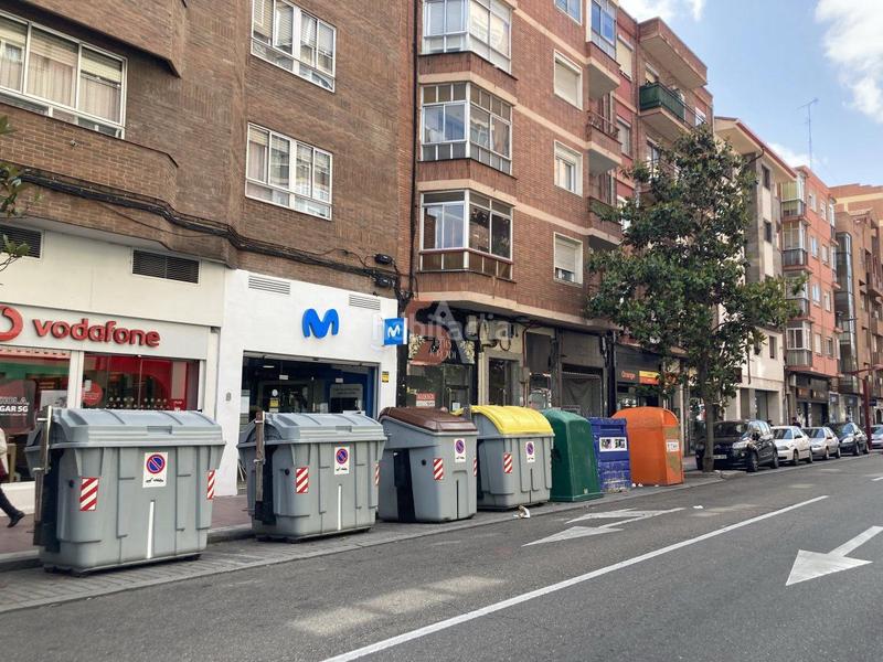 Foto d3223810-2059-47b2-856d-8ee5e724f894. Rent business premise in Delicias Valladolid