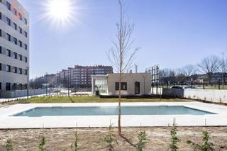 Etagenwohnung in La Victoria - Puente Jardín