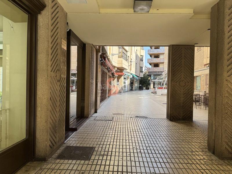 Foto 17e6866c-5b72-4686-b9a2-235a0e224829. Alquiler local comercial local en alquiler en Centro, 1 dormitorio. en Valladolid