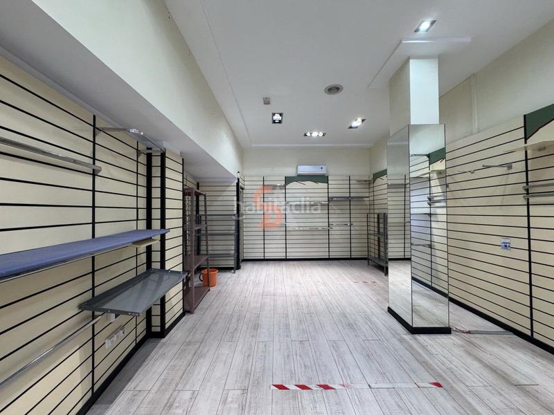 Foto 4554b752-4c3f-41a2-8e02-8d8909dcde1b. Alquiler local comercial local en alquiler en Centro, 1 dormitorio. en Valladolid