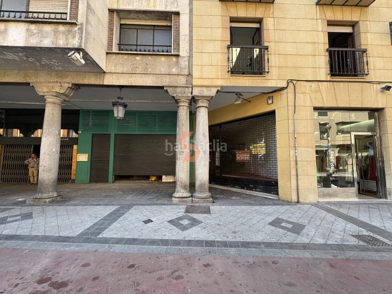 Foto b14771bd-e055-45b7-836a-6e16b348a1b1. Alquiler local comercial local en alquiler en Centro, 1 dormitorio. en Valladolid