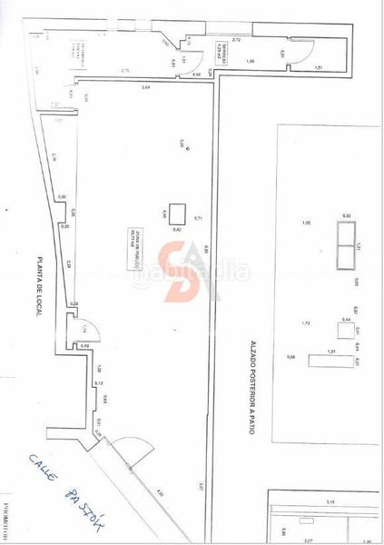 Foto bf6e0af2-e5d8-45ff-bf76-6553f6f5c2da. Alquiler local comercial local en alquiler en Centro, 1 dormitorio. en Valladolid