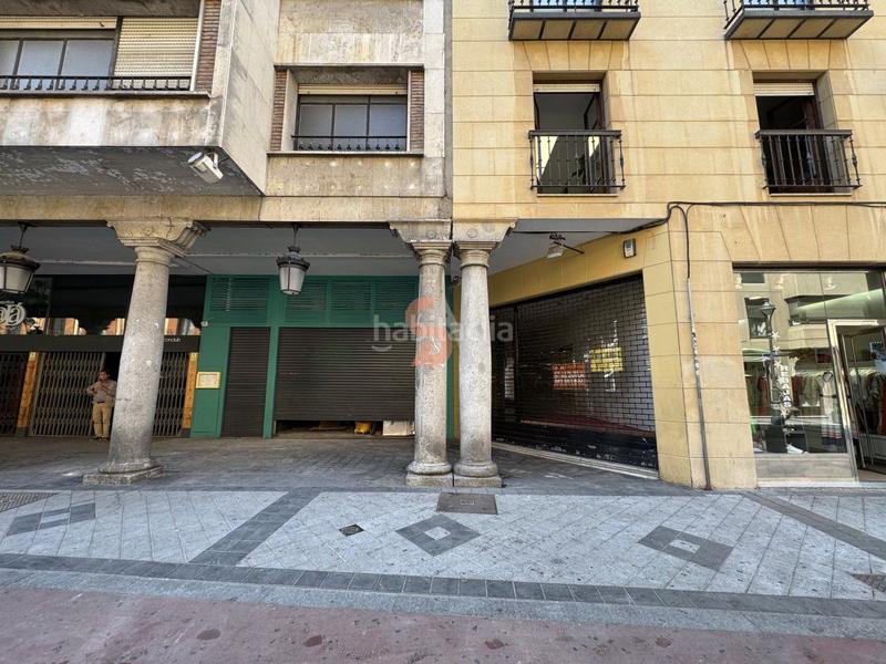 Foto f3e2e348-d68f-4a90-a1d4-59140745c429. Alquiler local comercial local en alquiler en Centro, 1 dormitorio. en Valladolid
