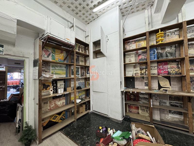 Foto f4ff08ce-5a6f-4297-90d9-6702b9257db6. Alquiler local comercial local en alquiler en Centro, 2 dormitorios. en Valladolid