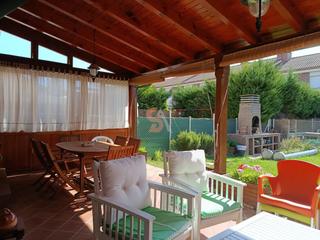 Casa  Sancho panza. Casa en venta en boecillo, 5 dormitorios.