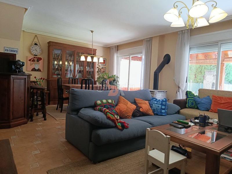 Foto f957f5c9-1493-4211-aa1b-2f460ff01161. Casa amb calefacció aparcament a Boecillo