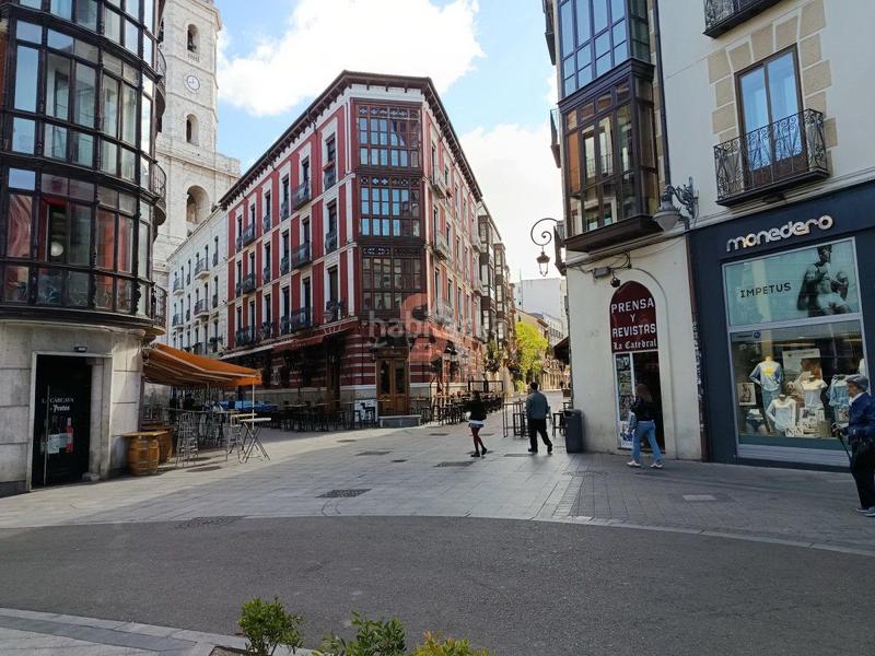Foto 14539d77-7c14-4d22-a4fb-7986be239e1a. Alquiler local comercial local en alquiler en Centro, 5 dormitorios. en Valladolid