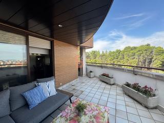 Dplex  Mariano de los cobos. Duplex en venta en parquesol, 4 dormitorios.